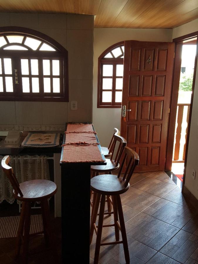 Apartament Quitinete -Tamoios - Cabo Frio Barra de São João Zewnętrze zdjęcie